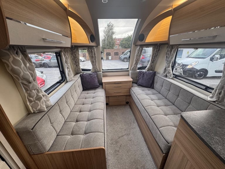 Bailey Phoenix 640 / 4 PLUS 2021