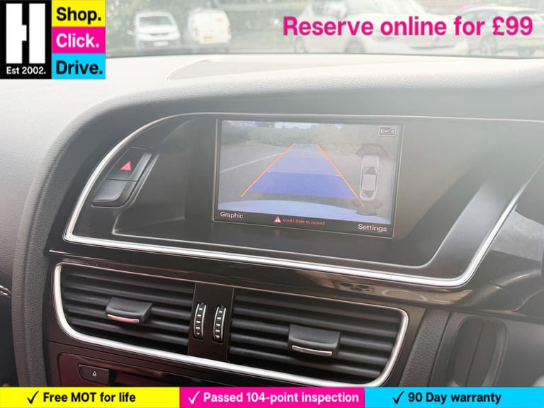 2014 Audi S5 3.0 TFSI V6 Black Edition Sportback S Tronic quattro Euro 5 (s/s) 5dr HATCHBACK Petr...