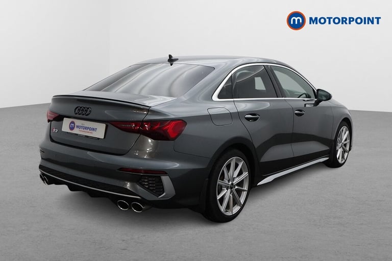 2021 Audi A3 S3 TFSI Quattro 4dr S Tronic Saloon Petrol Automatic