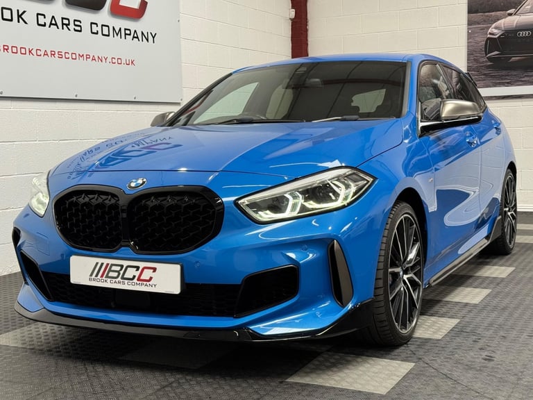 2020 BMW 1 Series 2.0 M135i Auto xDrive Euro 6 (s/s) 5dr HATCHBACK Petrol Automatic