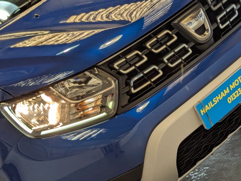 2021 Dacia Duster 1.0 TCe 90 Comfort 5dr**FULLMAIN DEALER SERVICE HISTORY**