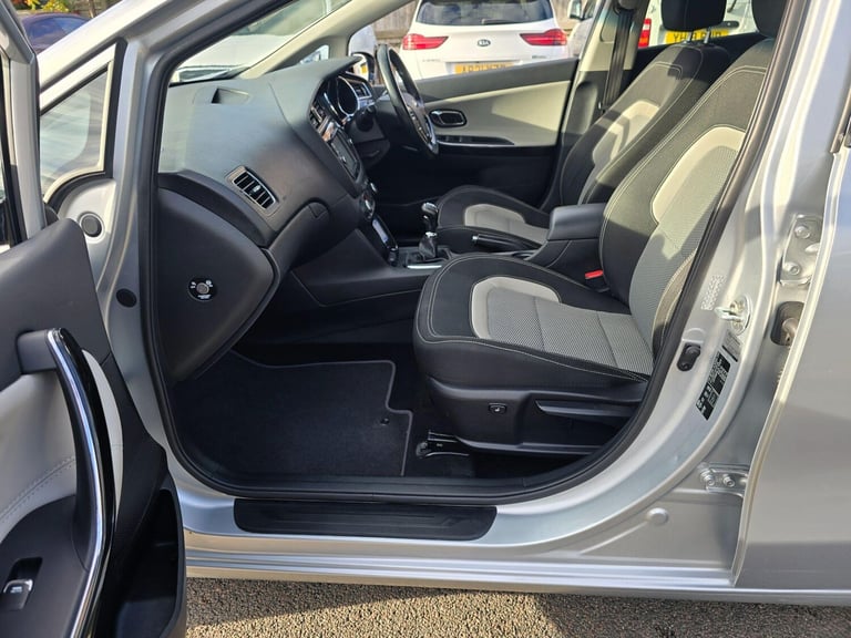 2017 Kia Ceed 1.6 CRDi ISG 3 5dr ESTATE DIESEL Manual