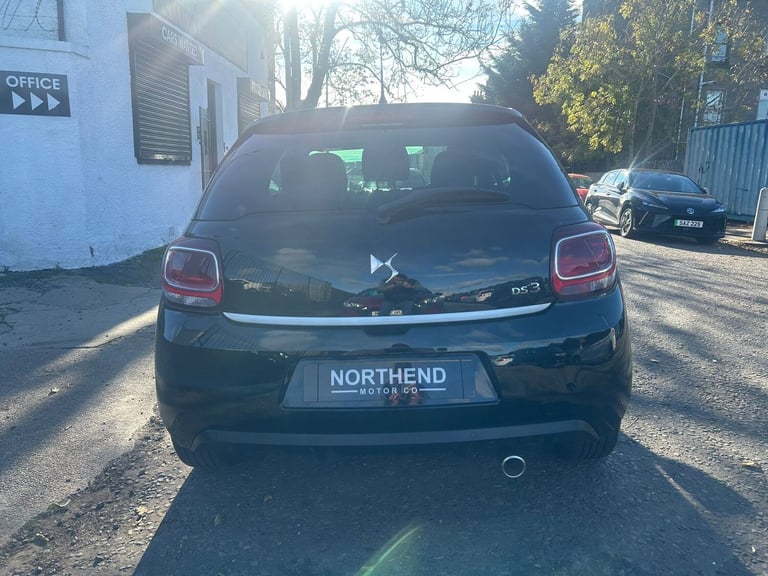 2015 DS Automobiles DS 3 1.6 BlueHDi DStyle Nav 3dr HATCHBACK DIESEL Manual