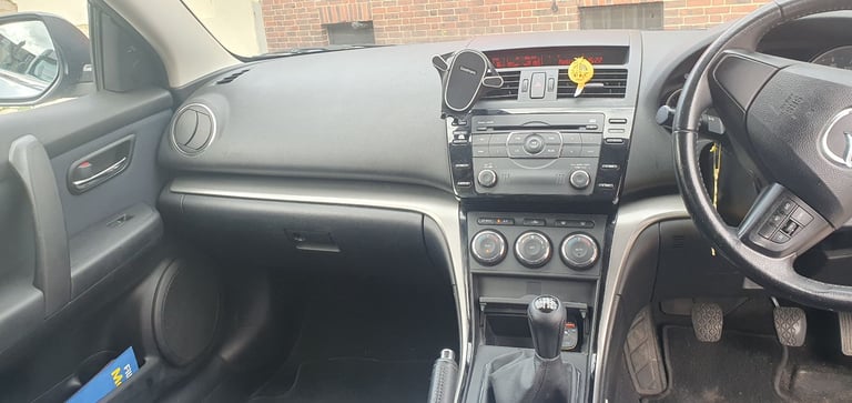 Mazda, 6, Estate, 2010, Manual, 1999 (cc), 5 doors