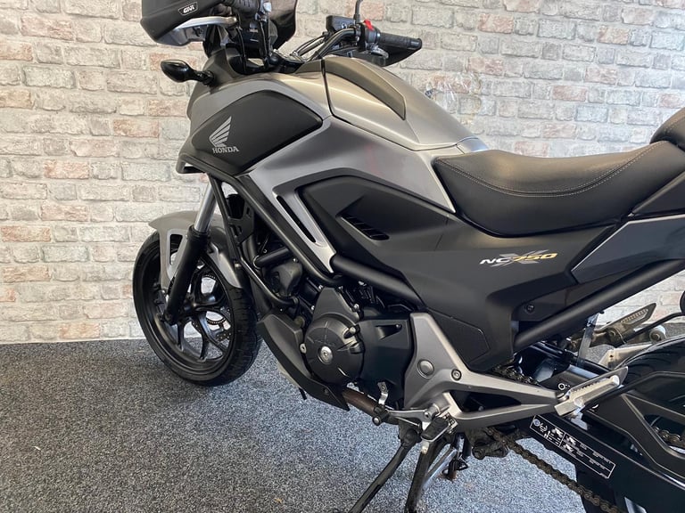 2015 65 Honda NC 750 X - just 7k miles - 12 month mot - stunning condition 