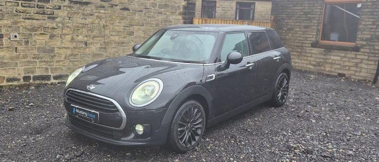 2015 MINI Clubman 2.0 Cooper D Euro 6 (s/s) 6dr ESTATE Diesel Manual
