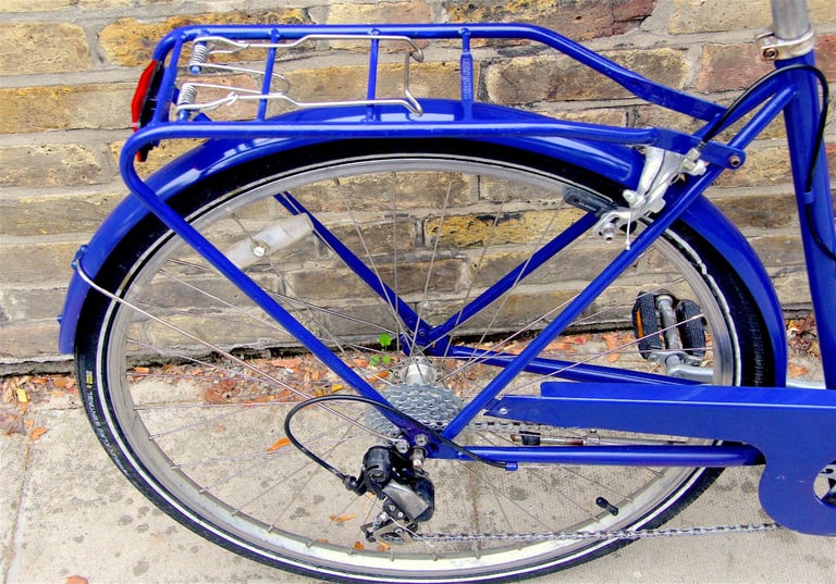 BOBBIN BROWNIE LADIES BIKE, 52 CM, 7 SPEEDS, GREAT CONDITION