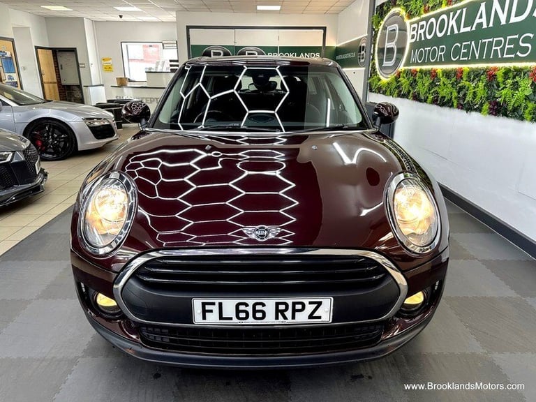 MINI Clubman 1.5 ONE D [SAT NAV]