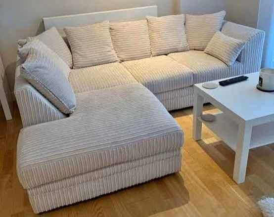 Wooden Corner Sofa L Shape U Shape With Home Delivery