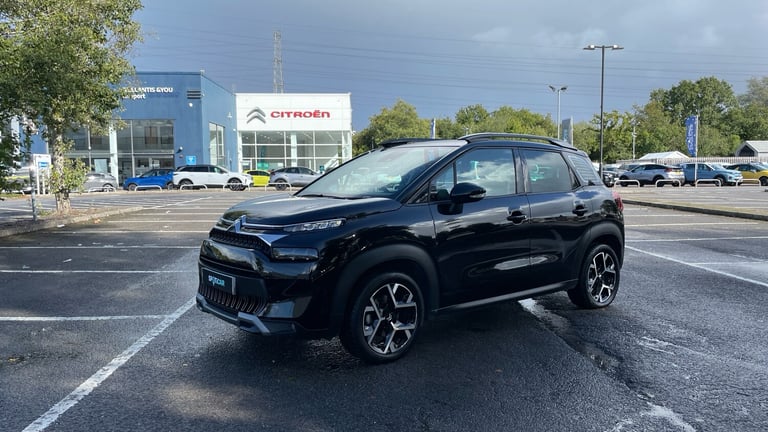 2024 Citroen C3 Aircross 1.2 PureTech MAX SUV 5dr Petrol EAT6 Euro 6 (s/s) (130 ps) SUV Petrol Au...