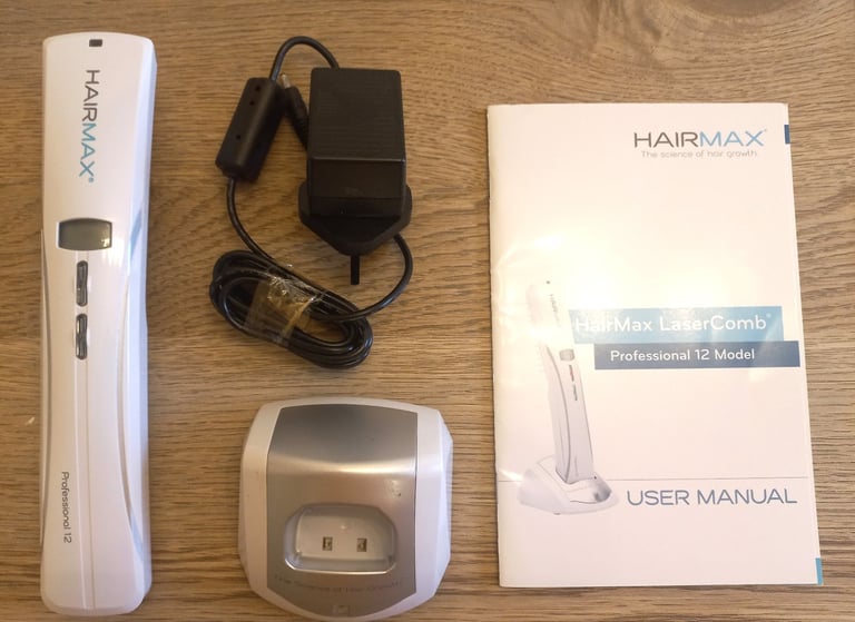 image for HAIRMAX LASER COMB SET