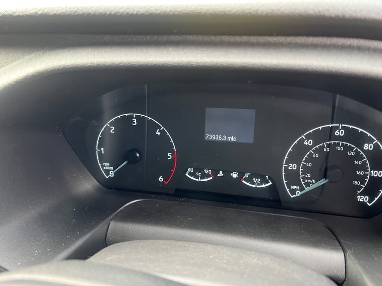 Ford transit crew van 2021