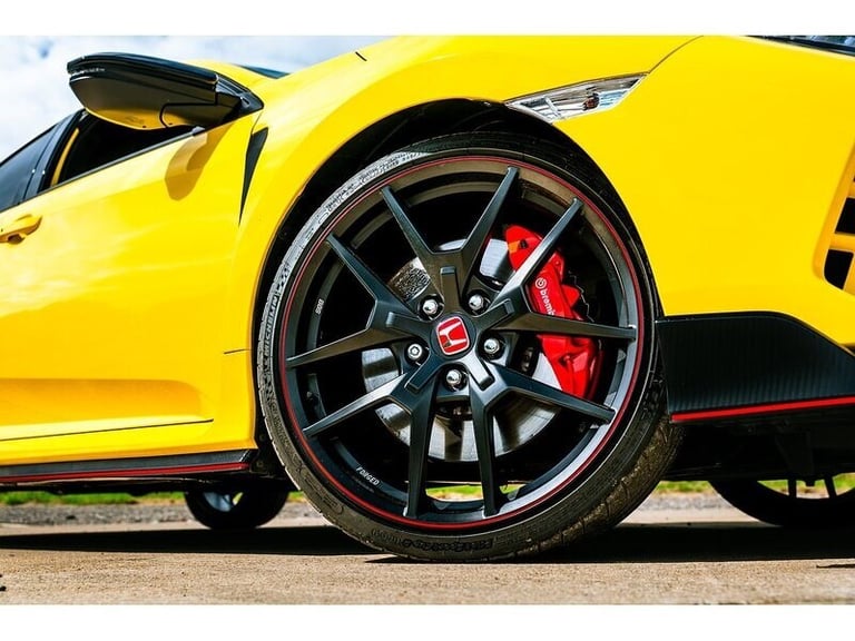 2021 Honda Civic Type R Limited Edition Hatchback Petrol Manual