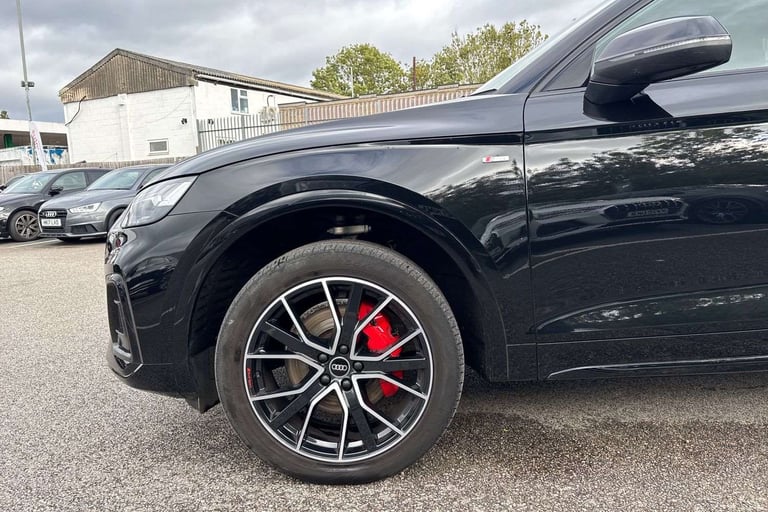 2023 Audi Q5 40 TDI Quattro Edition 1 5dr S Tronic SUV Diesel Automatic