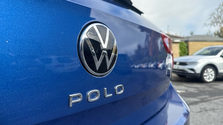 2023 Volkswagen Polo 1.0 TSI Life 5dr Petrol Hatchback Hatchback Petrol Manual