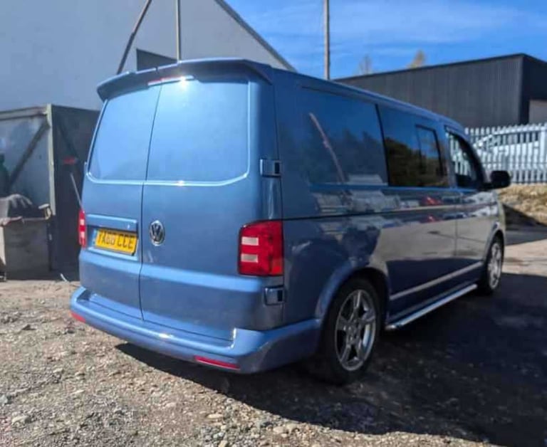 Volkswagen, TRANSPORTER, Panel Van, 2017, Manual, 1968 (cc)