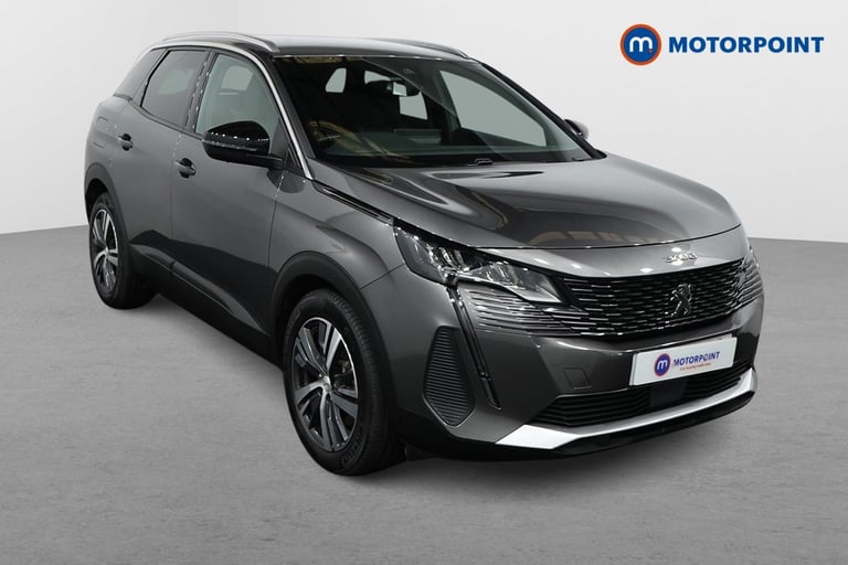image for 2024 Peugeot 3008 1.6 Hybrid 180 Active 5dr e-EAT8 SUV Hybrid Automatic