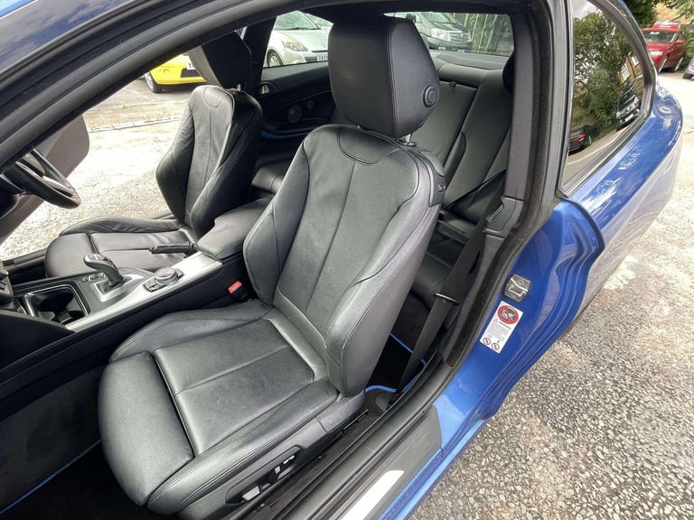 2013 BMW 4 Series 2.0 428i M Sport Auto Euro 6 (s/s) 2dr COUPE Petrol Automatic