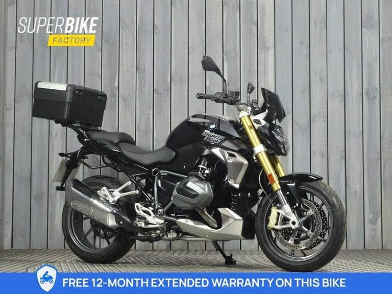 2023 23 BMW R1250R SE