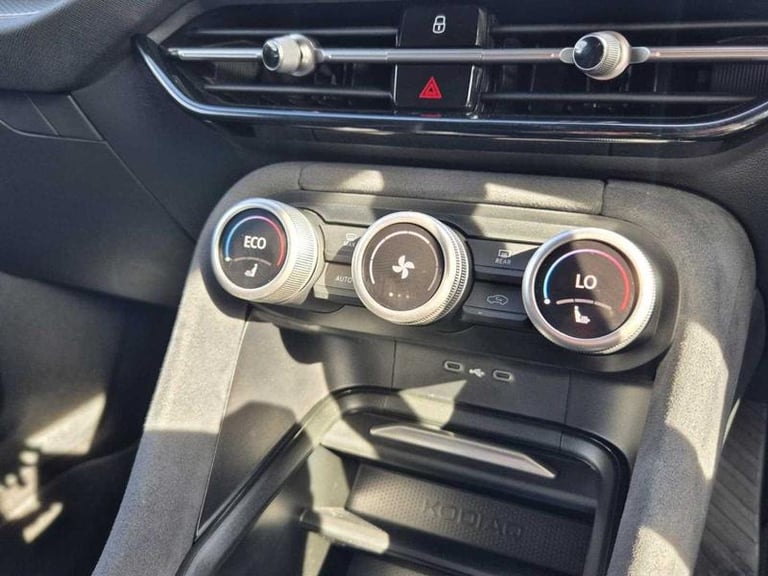 2025 Skoda Kodiaq 1.5 TSI iV 204 SportLine 5dr DSG Automatic SUV Hybrid Automatic