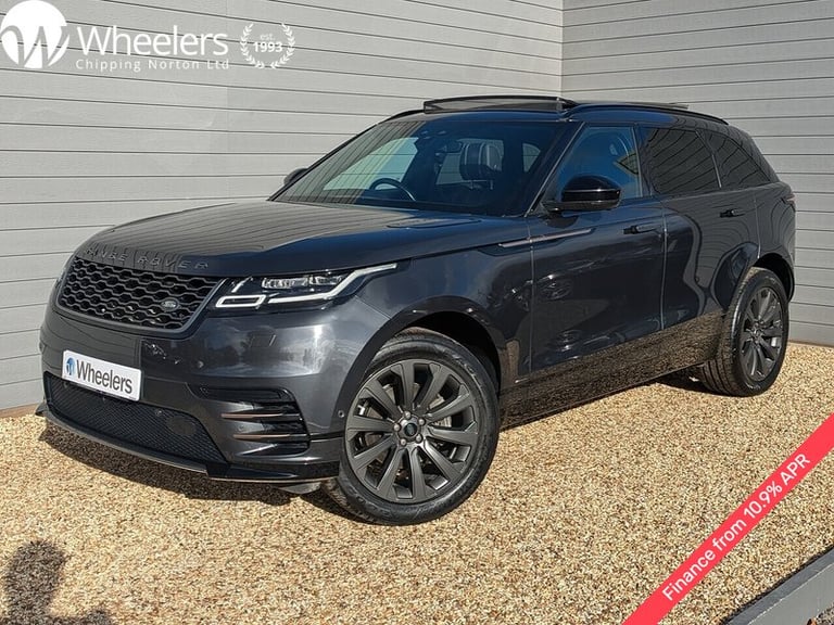 image for 2019 Land Rover Range Rover Velar 2.0 D240 R-Dynamic SE 5dr Auto ESTATE DIESEL Automatic
