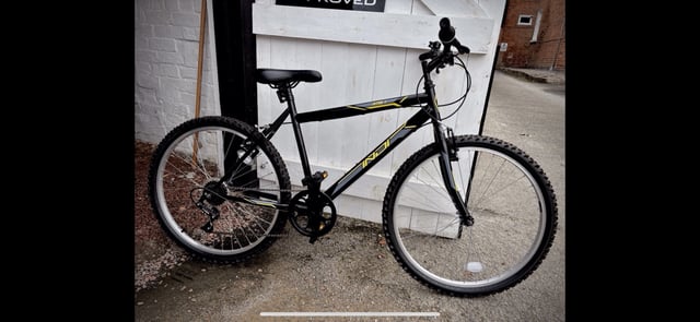 Wheel Indi Atb Halfords INDI ATB Men's Mountain Bike 26” Wheel