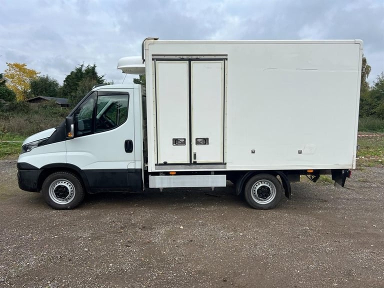 image for 2019 Iveco Daily 35S14 FRIDGE/FREEZER VAN AUTOMATIC Temperature controlled Diese