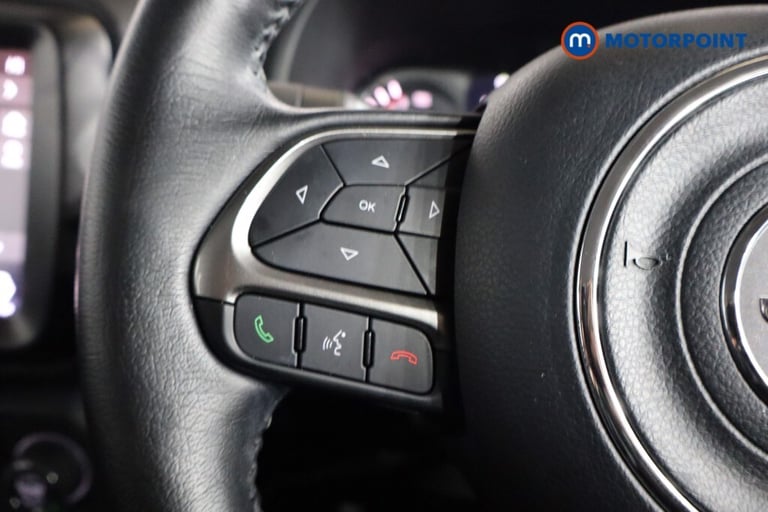 2021 Jeep Renegade 1.3 Turbo 4xe PHEV 190 Limited 5dr Auto SUV Hybrid Automatic