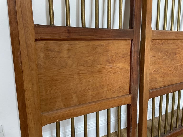Antique Swinging Western Saloon Style Doors