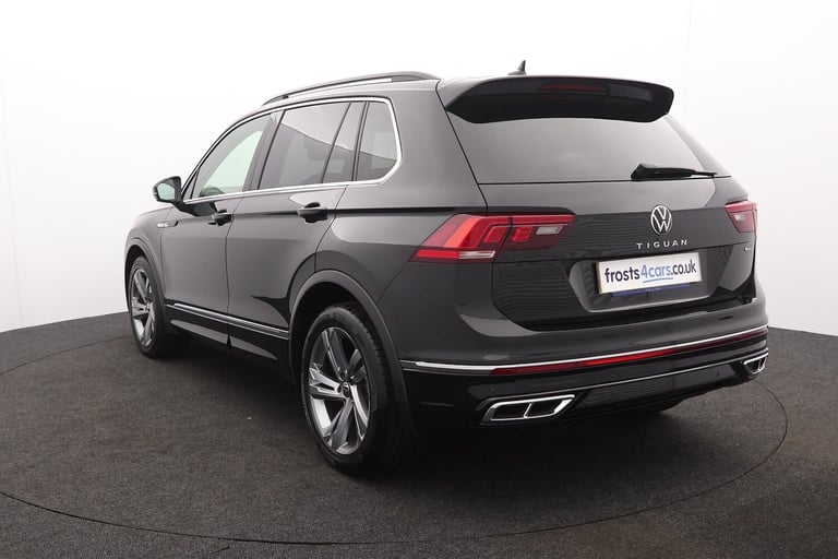 2023 Volkswagen Tiguan 5dr 2.0TDi 4Motion R-Line Edition DSG Automatic Estate Diesel Automatic