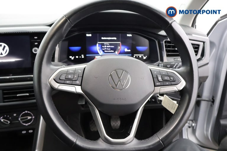 2023 Volkswagen Taigo 1.0 TSI 110 Life 5dr SUV Petrol Manual