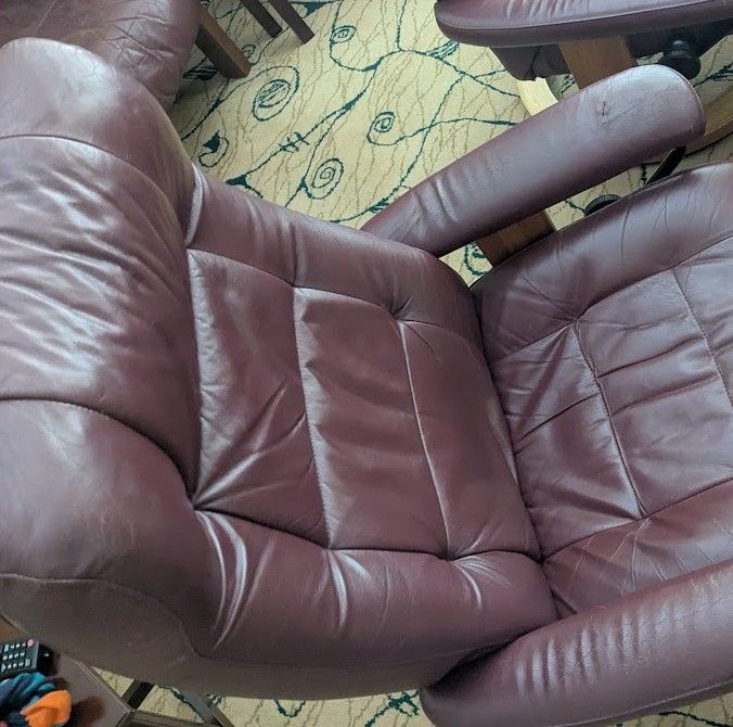 image for recliner one or two