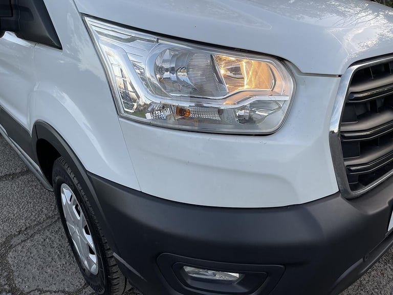 2022 Ford Transit 2.0 350 EcoBlue Trend FWD L3 H3 Euro 6 (s/s) 5dr PANEL VAN Diesel Manual