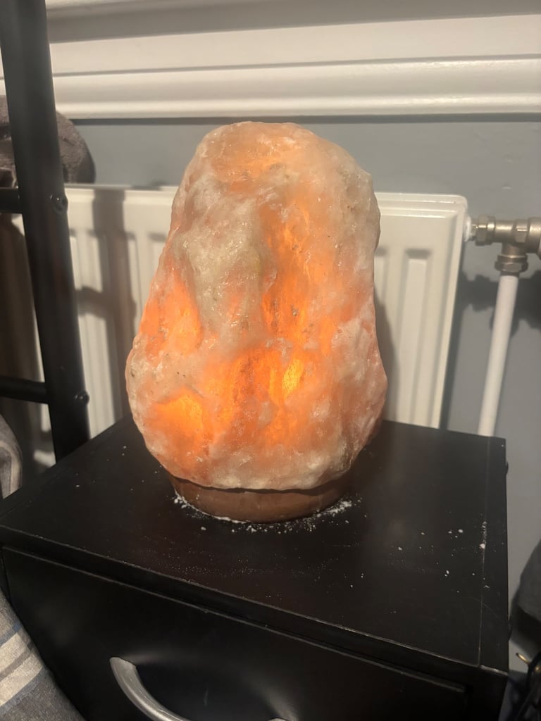 image for New Salt Lamp 6-8 kg