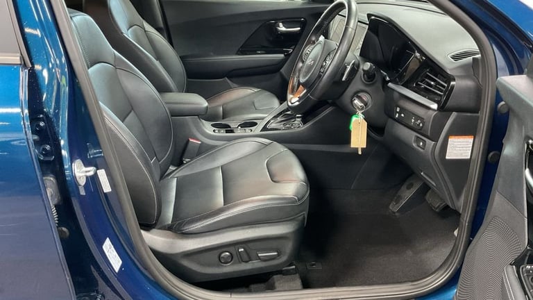 2022 Kia Niro 1.6 GDi Hybrid 3 5dr DCT ESTATE PETROL/ELECTRIC Automatic