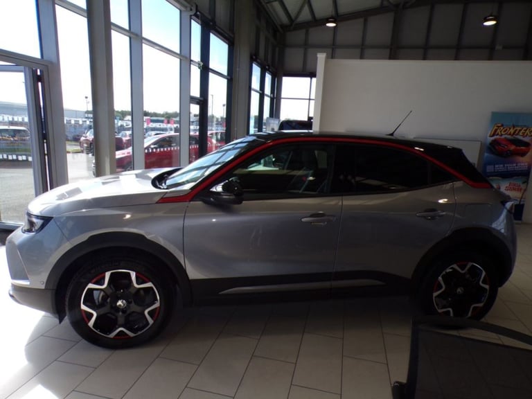  Vauxhall Mokka 1.2 Turbo SRi Premium 5dr Auto Petrol