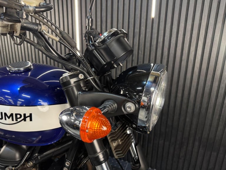 2015 Triumph Bonneville Newchurch 865