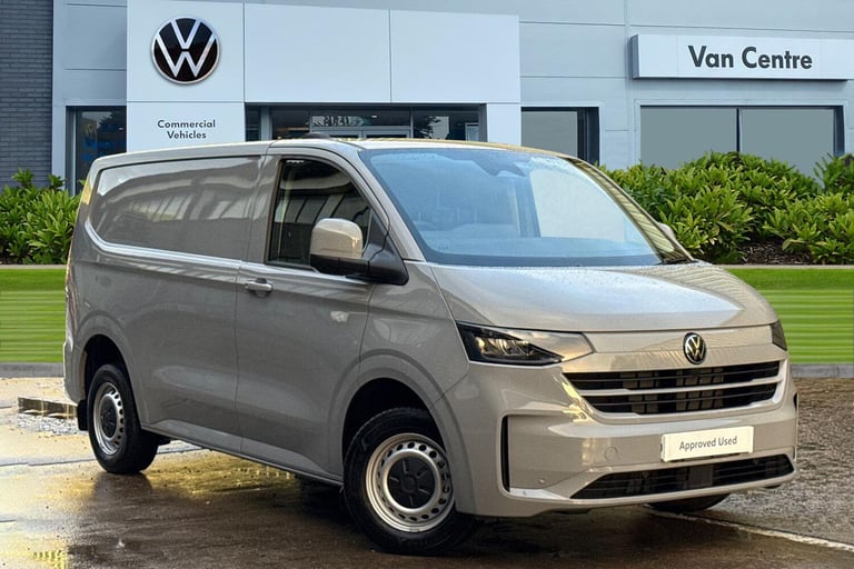 image for 2025 Volkswagen Transporter 2.0 TDI 150 Commerce Plus Van Auto Van Automatic
