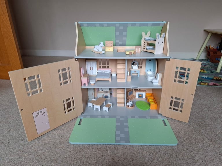 image for Odney Dolls House