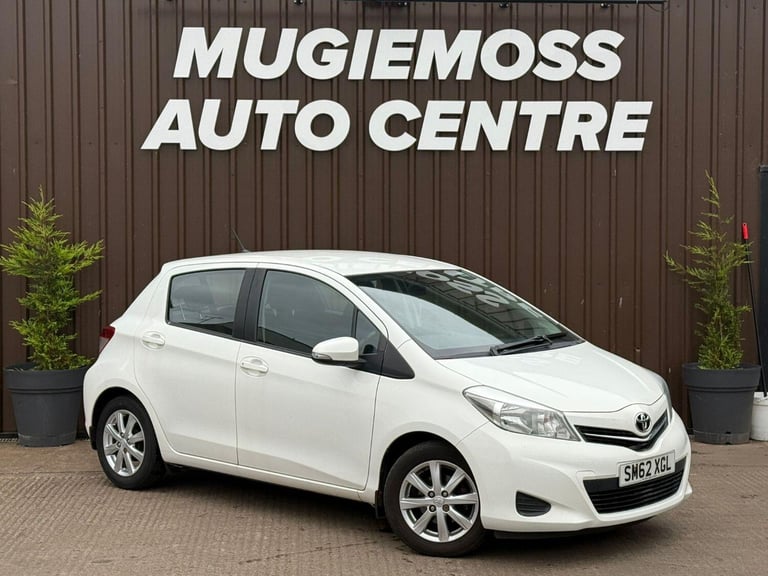 TOYOTA YARIS 1.3 Dual VVT-i TR 2013
