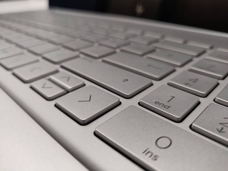 HP ProBook i5 10210U 8GB RAM 256GB SSD 15.6-inch Office Laptop 10th Gen FHD Windows 11 450 G7