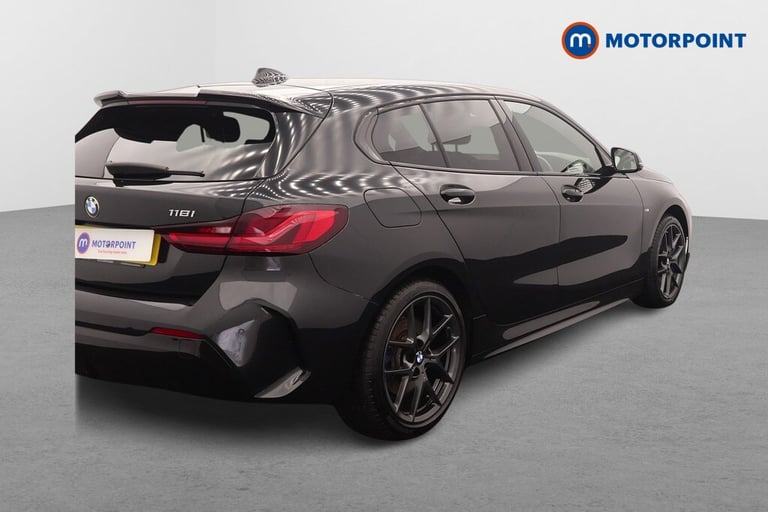 2023 BMW 1 Series 118i [136] M Sport 5dr Step Auto [LCP-Pro pk] Hatchback Petrol Automatic