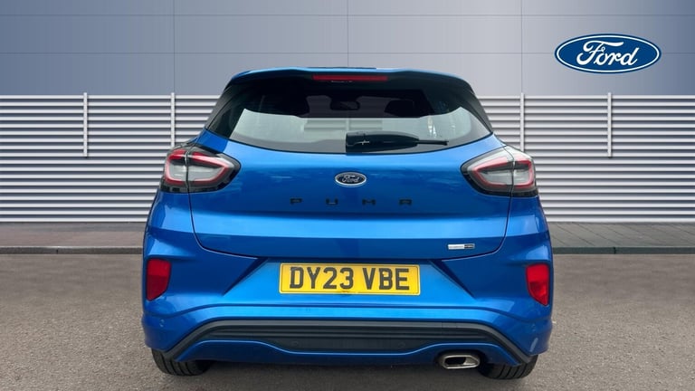 2023 Ford Puma 1.0 EcoBoost Hybrid mHEV ST-Line 5dr Petrol Hatchback Hatchback Petrol Manual
