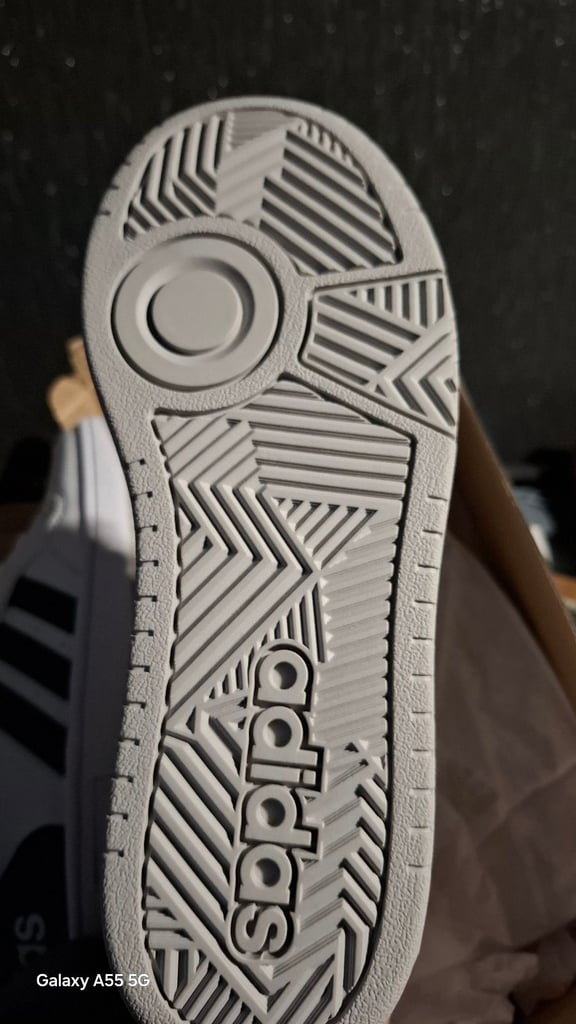 Adidas Hoops 3.0 K  UK size 4 