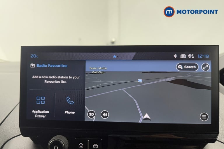 2024 Peugeot Partner 1.5 BlueHDi 130 Asphalt Van EAT8 Panel Van Diesel Automatic