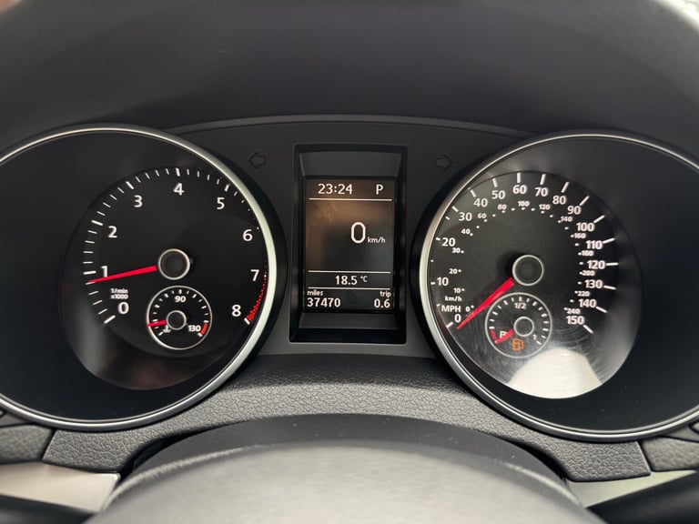 2012 Volkswagen Golf 1.4 TSI BlueMotion 5dr Hatchback Petrol Automatic