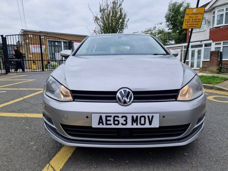 Volkswagen, GOLF 1.4 Petrol Automatic ULEZ - DSG - CHEAP !!
