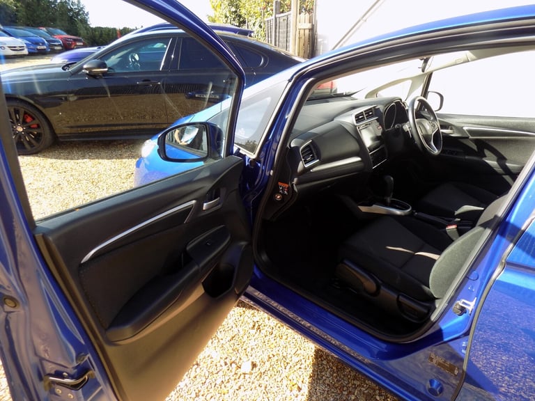 2018 Honda Jazz 1.3 EX Navi 5dr CVT HATCHBACK Petrol Automatic