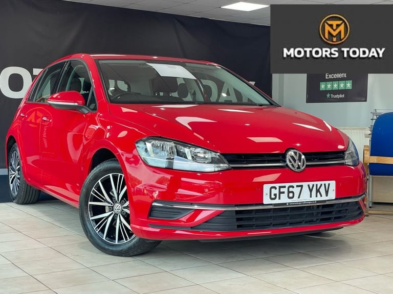 image for 2017 Volkswagen Golf 1.6 TDI SE Nav Hatchback 5dr Diesel DSG Euro 6 (s/s) (115 ps) Hatchback Dies...