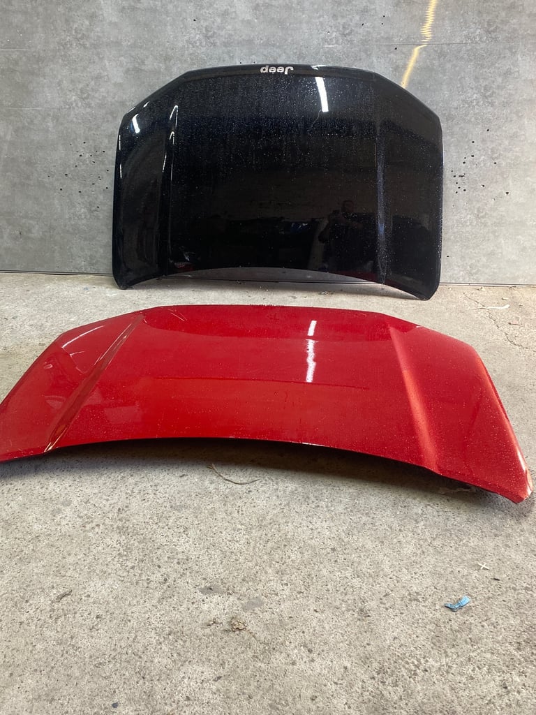 Jeep bonnet 2020 -2025